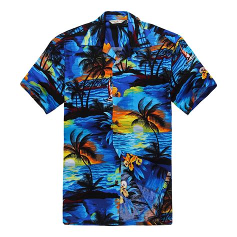 best quality men's hawaiian shirts